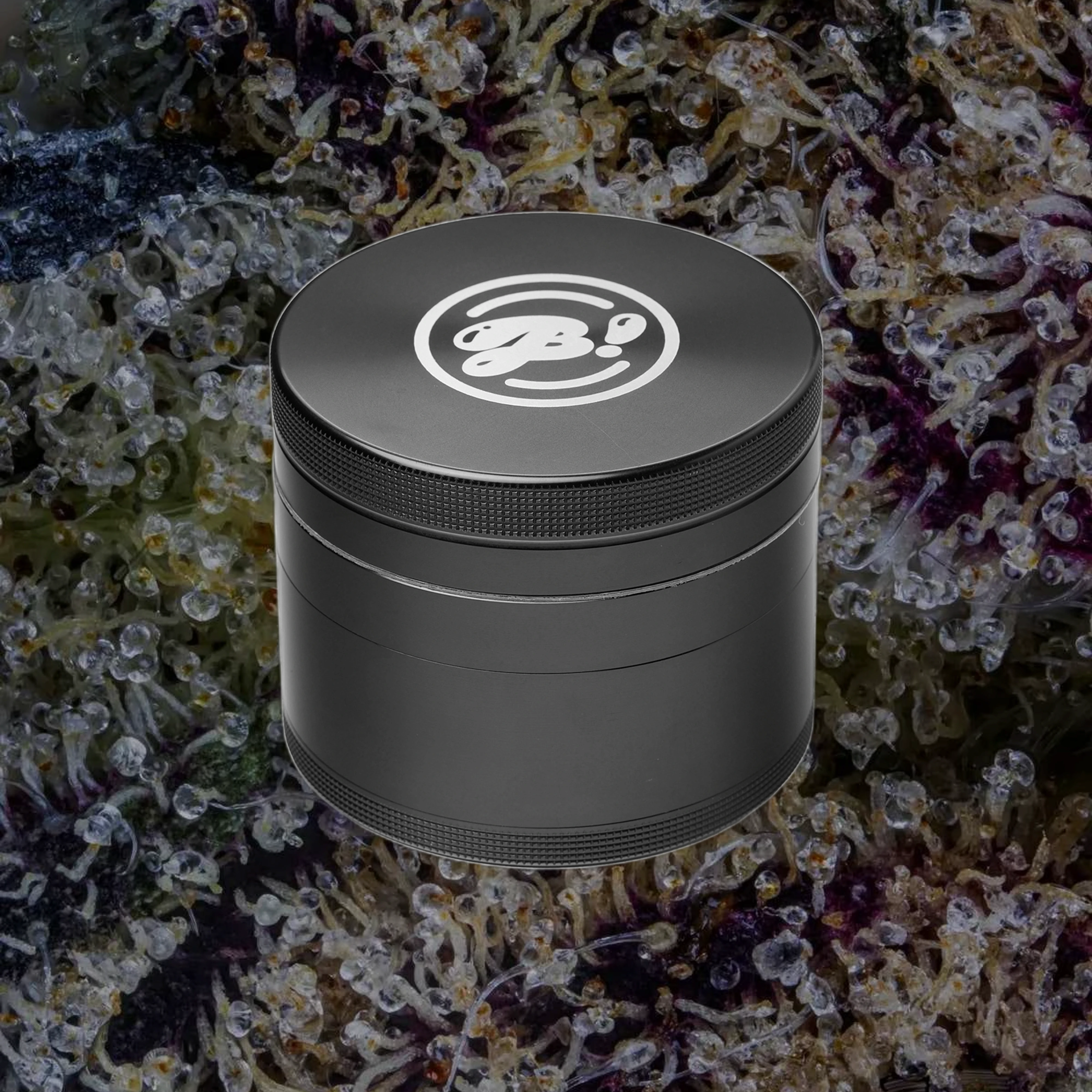 BIGFUN XL 3-Inch Aluminum Grinder